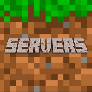Servers list for Minecraft PE Icon