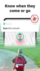 GeoZilla - Find My Family Screenshot 1