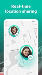 GeoZilla - Find My Family Screenshot 2