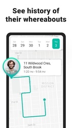 GeoZilla - Find My Family Screenshot 3