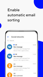 Mail.ru - Email App Screenshot 5