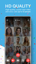 BiP - Messenger, Video Call Screenshot 3