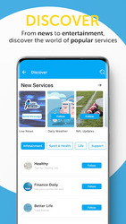 BiP - Messenger, Video Call Screenshot 6