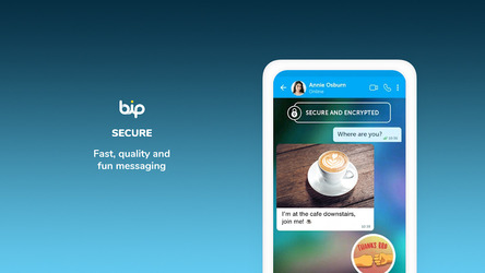 BiP - Messenger, Video Call Screenshot 7