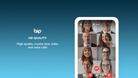 BiP - Messenger, Video Call Screenshot 8