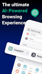 FAB Adblocker Browser: Adblock Скриншот 2