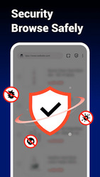 FAB Adblocker Browser: Adblock Скриншот 5