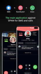 NumBuster Screenshot 1