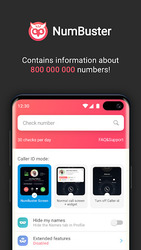 NumBuster Screenshot 5
