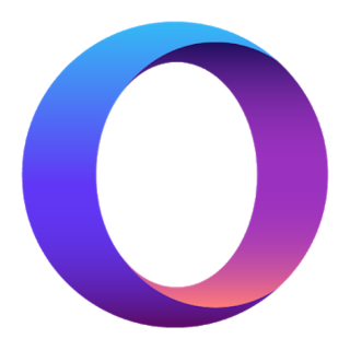 Opera Touch: the fast, new web browser Icon