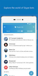 Skype Lite - Free Video Call & Chat Скриншот 7