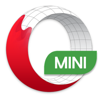 Opera Mini browser beta Icon