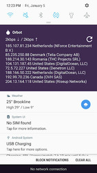 Orbot Прокси в комплекте с Tor Скриншот 7