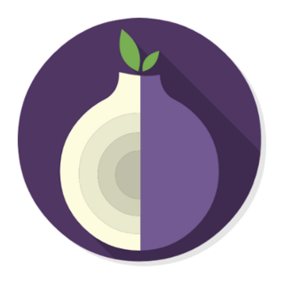 Orbot Прокси в комплекте с Tor Иконка