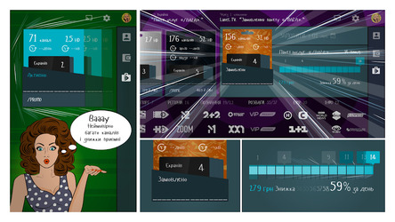 Lanet.TV - Official Ukrainian TV operator Screenshot 6