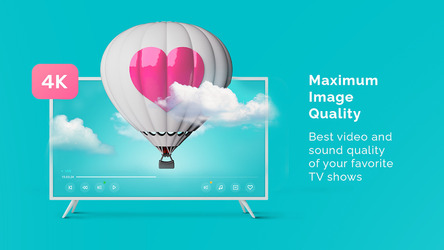 SWEET.TV Screenshot 2