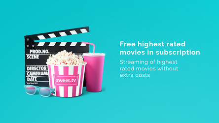SWEET.TV Screenshot 3