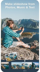 VMake: Video Editor, Video Maker With Music Photos Screenshot 6