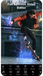 VMake: Video Editor, Video Maker With Music Photos Screenshot 7