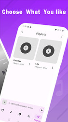 Floating Tunes-Music Player Screenshot 5