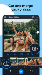 Movavi Clips - Video Editor Screenshot 3