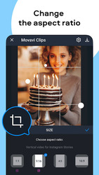 Movavi Clips - Video Editor Screenshot 6