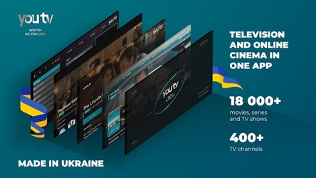 youtv – TV channels and films Screenshot 1