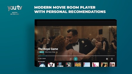 youtv – TV channels and films Screenshot 6
