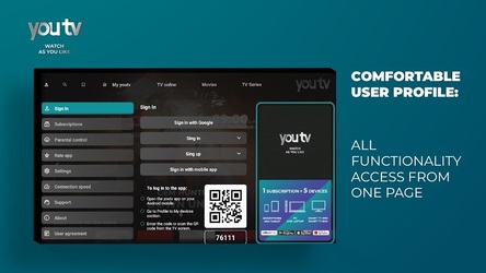 youtv – TV channels and films Screenshot 8