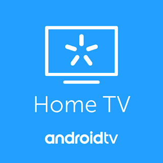 Домашнее ТВ для Android TV Иконка