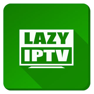 LAZY IPTV Иконка