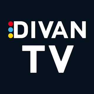 Divan.TV for Android TVs and players Icon