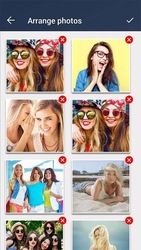 Музыкальное видео - слайд-шоу фотографий Скриншот 5