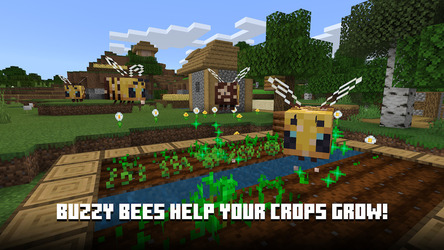Пробная версия Minecraft Скриншот 1