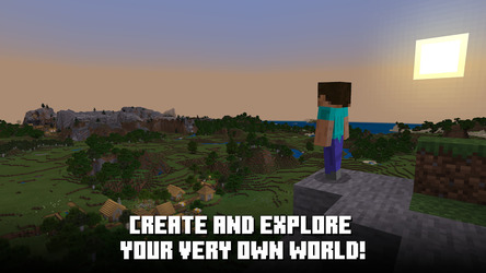 Пробная версия Minecraft Скриншот 2