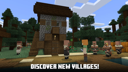 Пробная версия Minecraft Скриншот 7