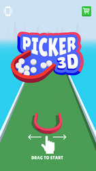 Picker 3D Скриншот 1