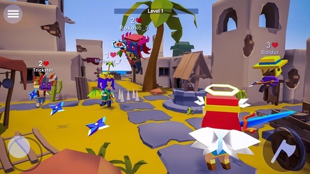 AXES.io Скриншот 6