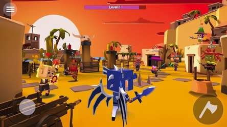 AXES.io Скриншот 7