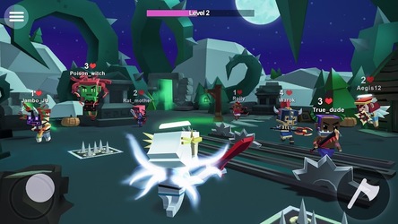 AXES.io Скриншот 8