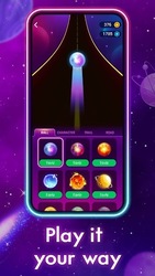 Dancing Road: Color Ball Run! Screenshot 4
