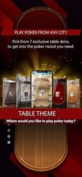 UPoker PLAY NLH|PLO|Mata Ases Скриншот 4