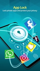 KeepLock - AppLock & Protect Privacy Screenshot 2