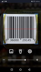 QR Scanner - Barcode Reader Screenshot 2