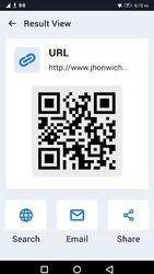 QR Scanner - Barcode Reader Screenshot 3
