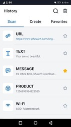 QR Scanner - Barcode Reader Screenshot 4