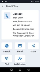 QR Scanner - Barcode Reader Screenshot 5