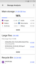 Cx File Explorer Screenshot 7