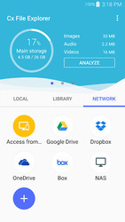 Cx File Explorer Screenshot 8