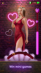 Karaoke producer: date sim Screenshot 5